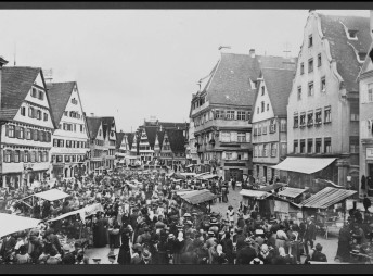 Was uns verbindet: Zeitreise durch 
die Geschichte der Kommunikation 
in Biberach