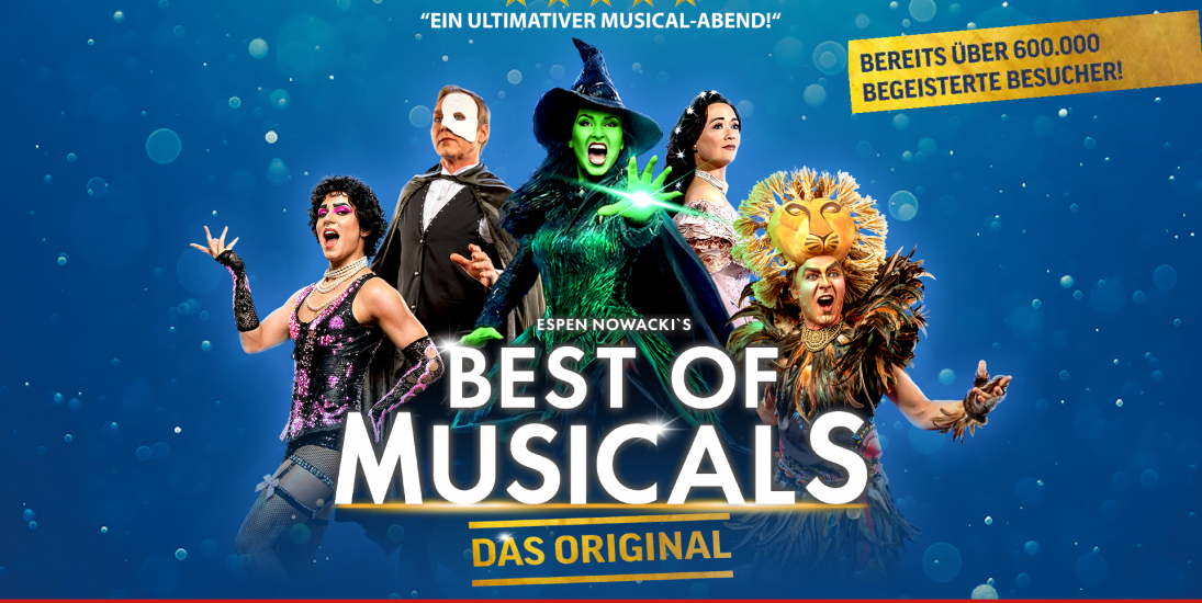 Best of Musicals