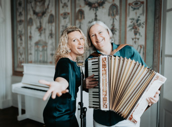 Chansons! Musik, die verbindet