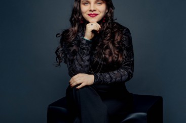 Bild , Josefine Laub und Band