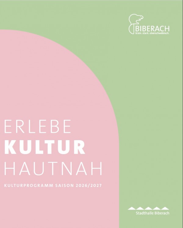 Kulturprogramm 2026/2027