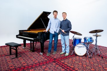 Bild , Bufte und Klimperkiste