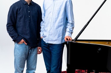 Bild , Bufte und Klimperkiste