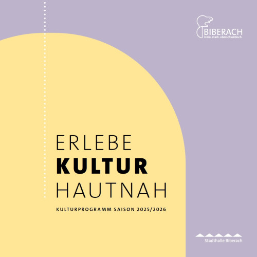 Kulturprogramm 2025-26