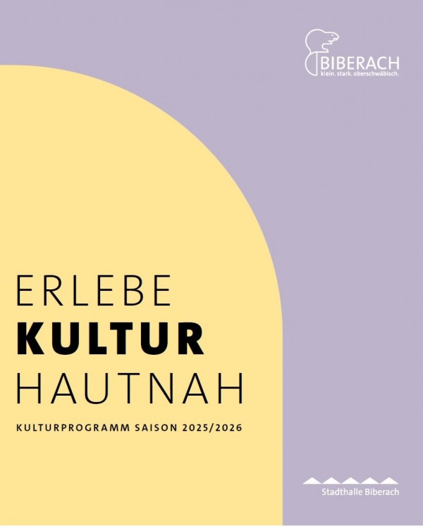 Kulturprogramm 2025-26