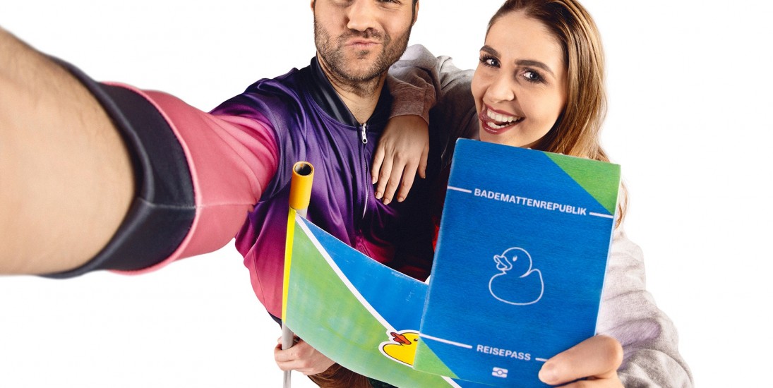 Die Bademattenrepublik
