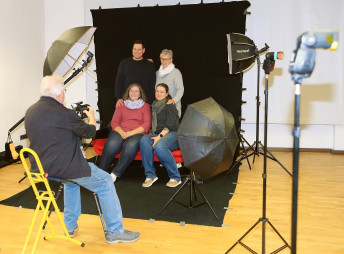 Kostenloses Fotoshooting 
und Tipps zur Fotografie