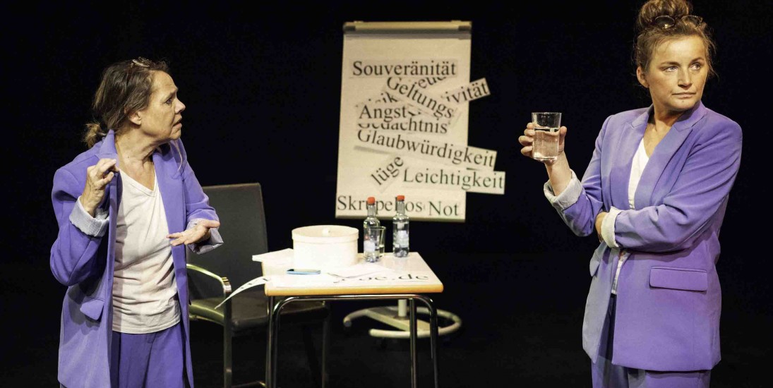 Gar nicht lügen ist auch keine Lösung