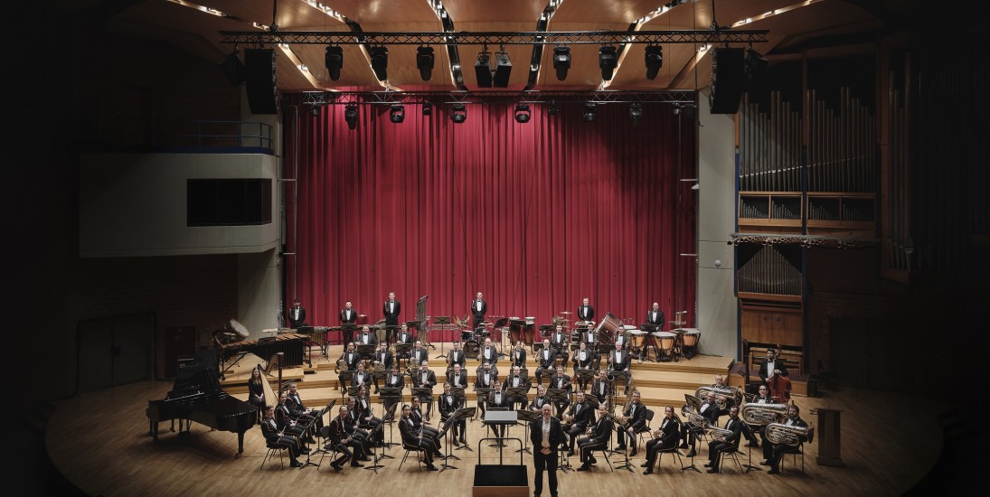 Großherzogliche Militärmusik Luxemburg
