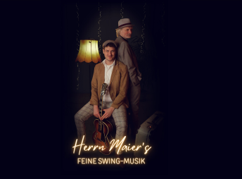 Herrn Maier´s feine Swingmusik