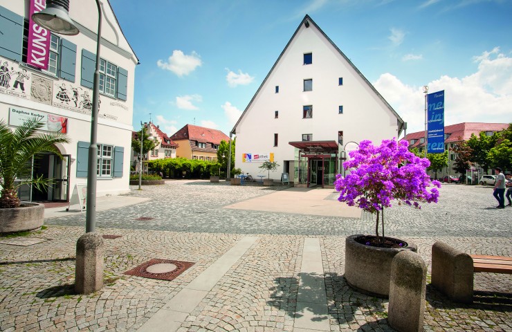 Stadtbücherei