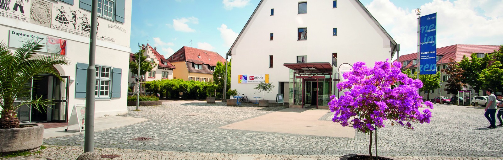 Stadtbücherei