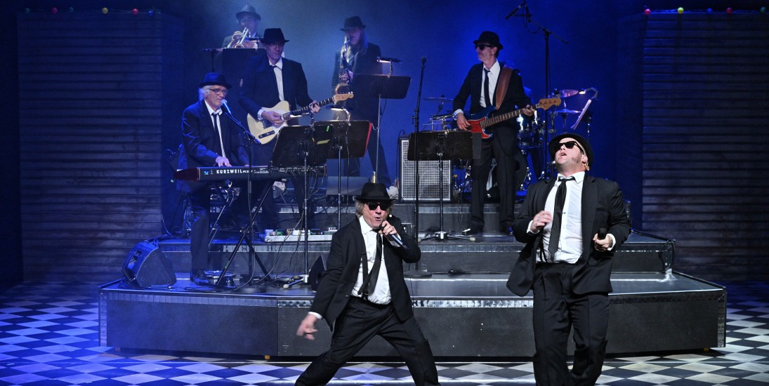 Die Blues Brothers