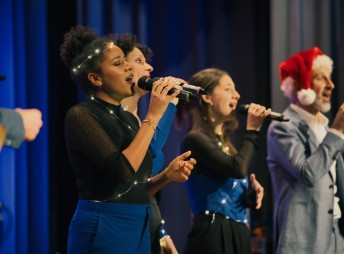 A Cappella Nacht 2026 - Christmas Vocal-Edition