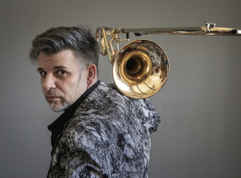 Zoltán Kiss und Brass Band Oberschwaben Allgäu
